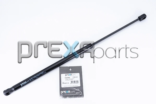 Gas Spring, boot/cargo area