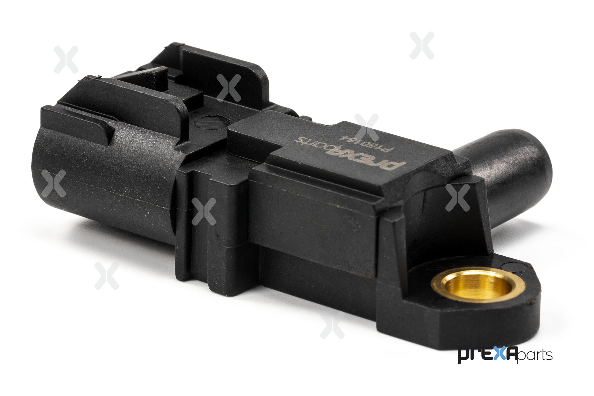 Sensor, exhaust pressure