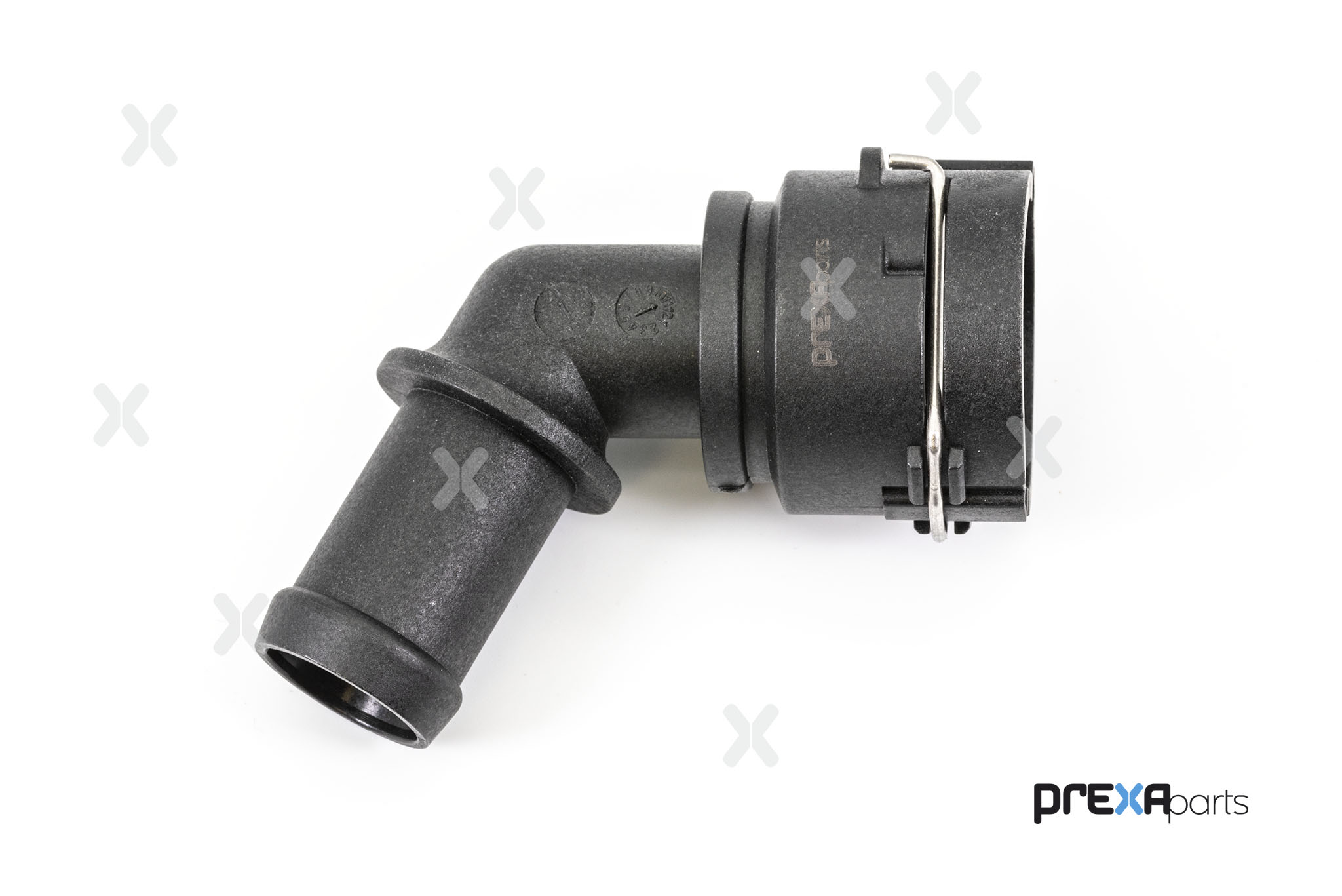 Coolant Flange