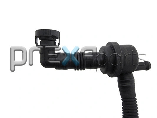 Hose, crankcase ventilation