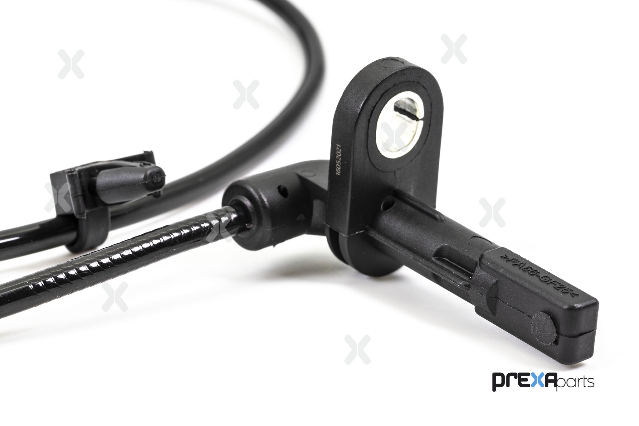 Sensor, wheel speed