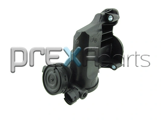 Oil Separator, crankcase ventilation