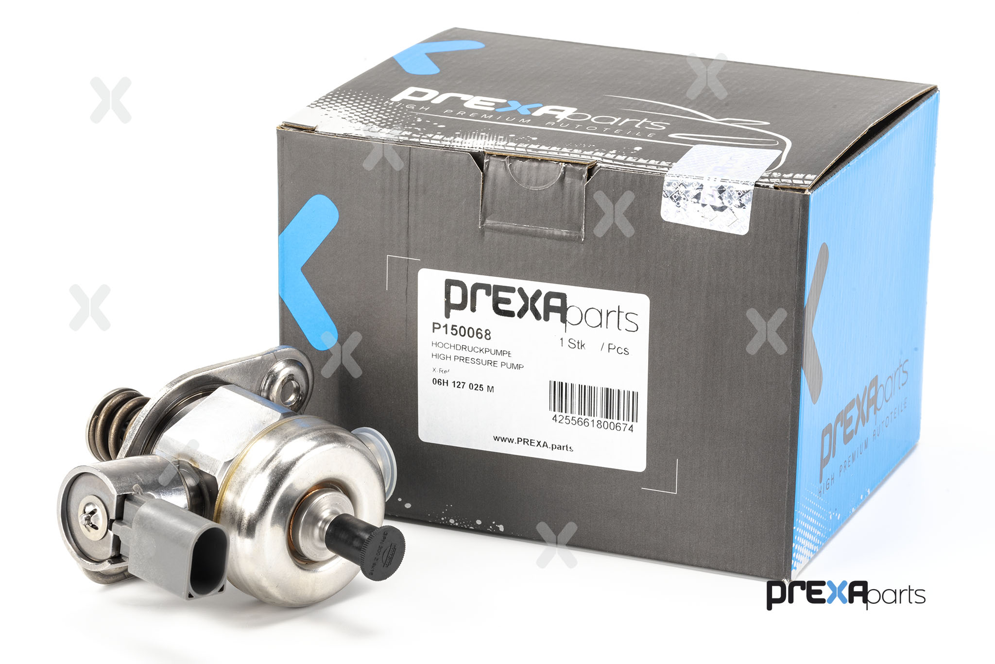 High Pressure Pump