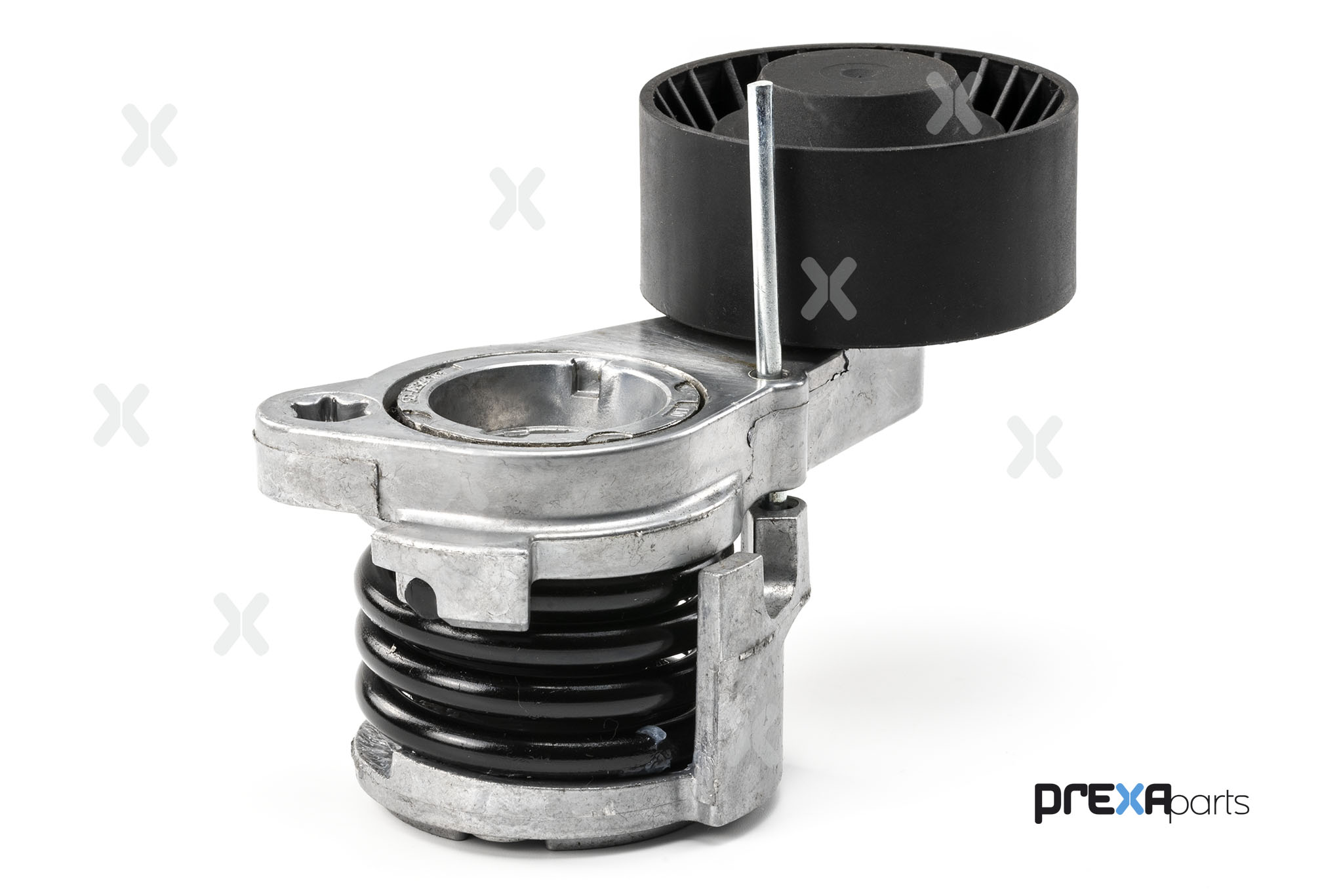 Belt Tensioner, V-ribbed belt