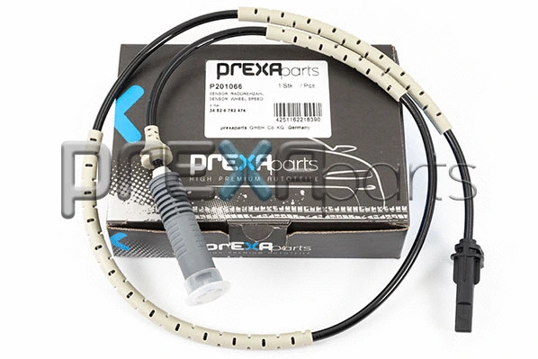 Sensor, wheel speed
