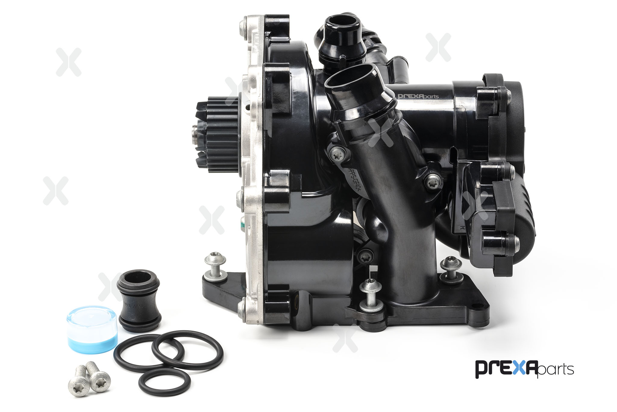 Hydraulic Pump, steering (P150316)