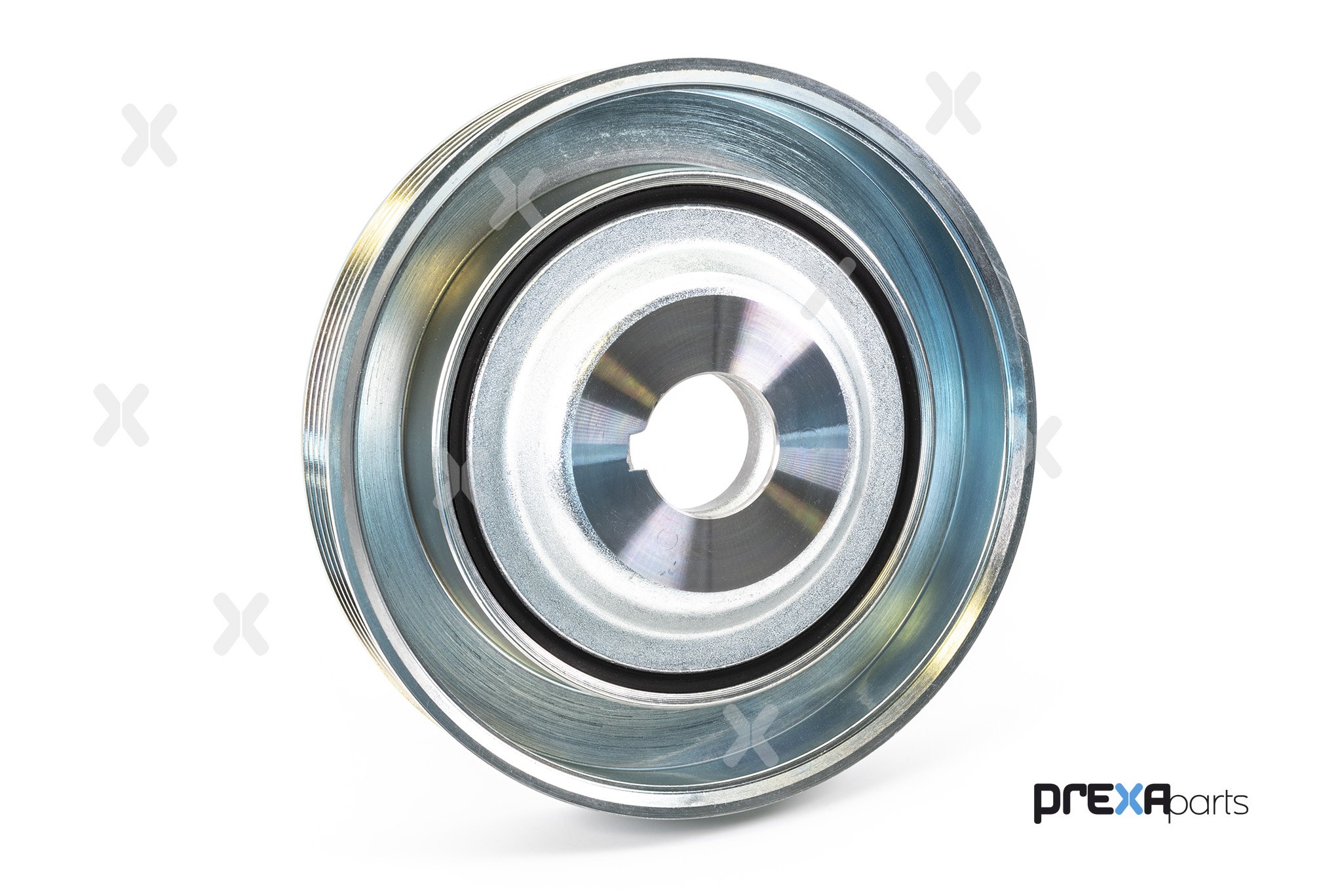 Belt Pulley, crankshaft