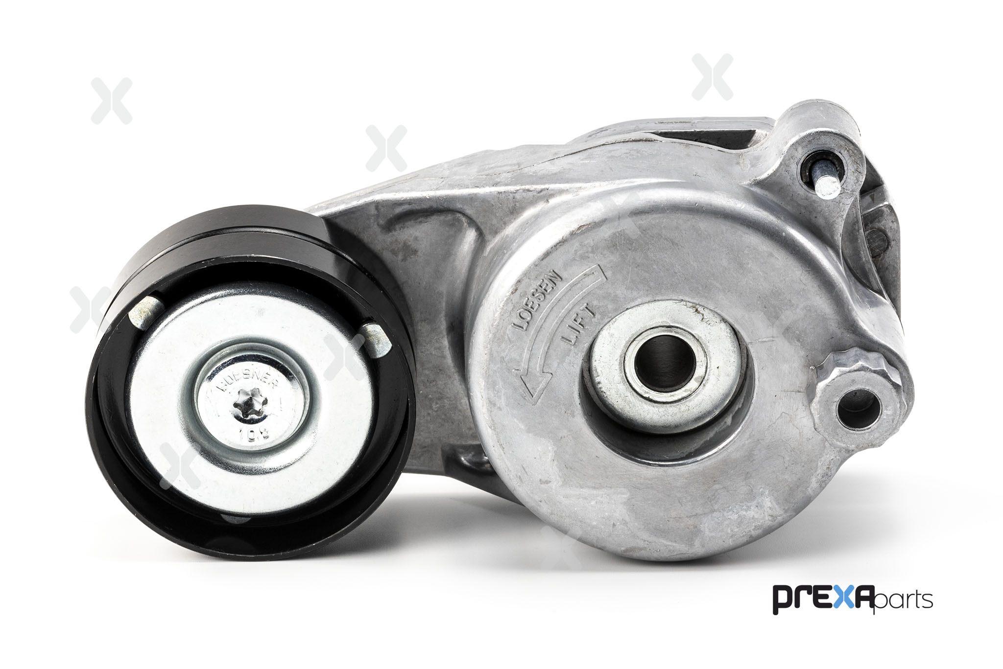 Belt Tensioner, V-ribbed belt