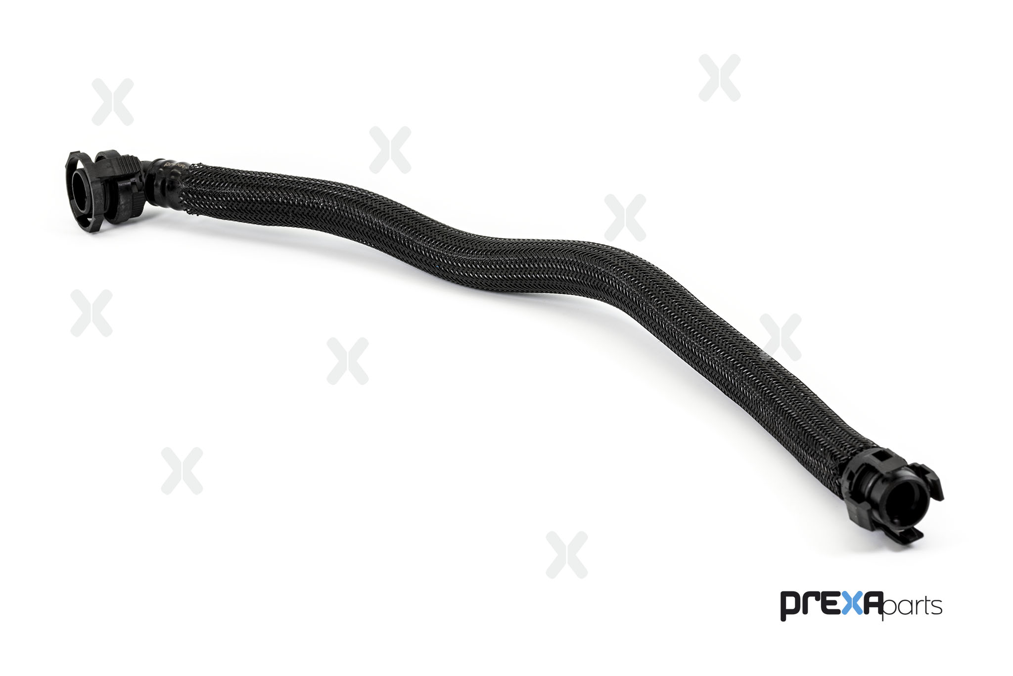 Hose, crankcase ventilation