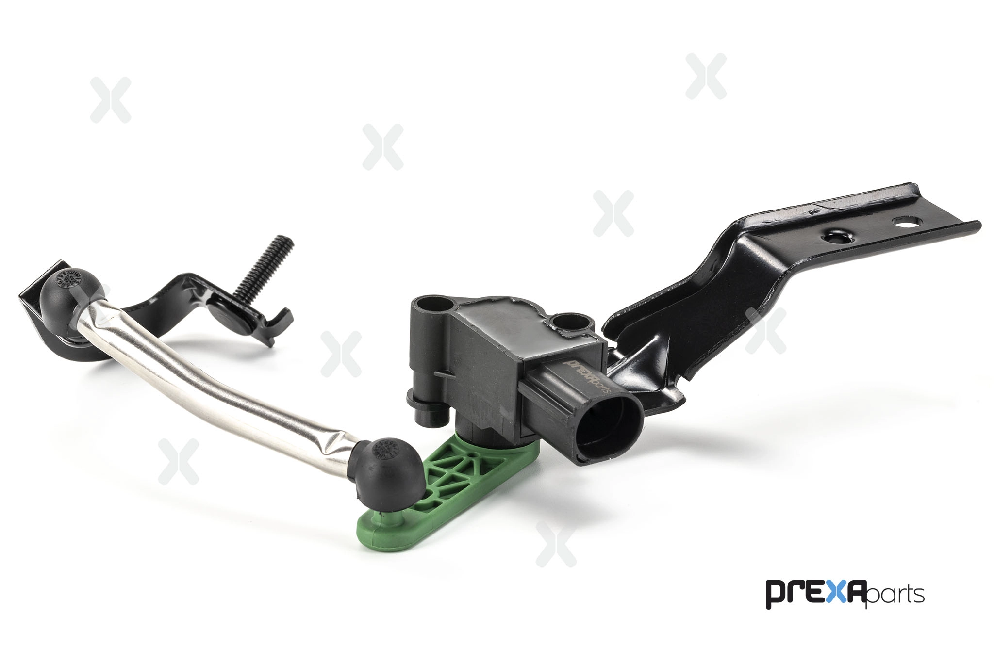 Sensor, Xenon light (headlight levelling)