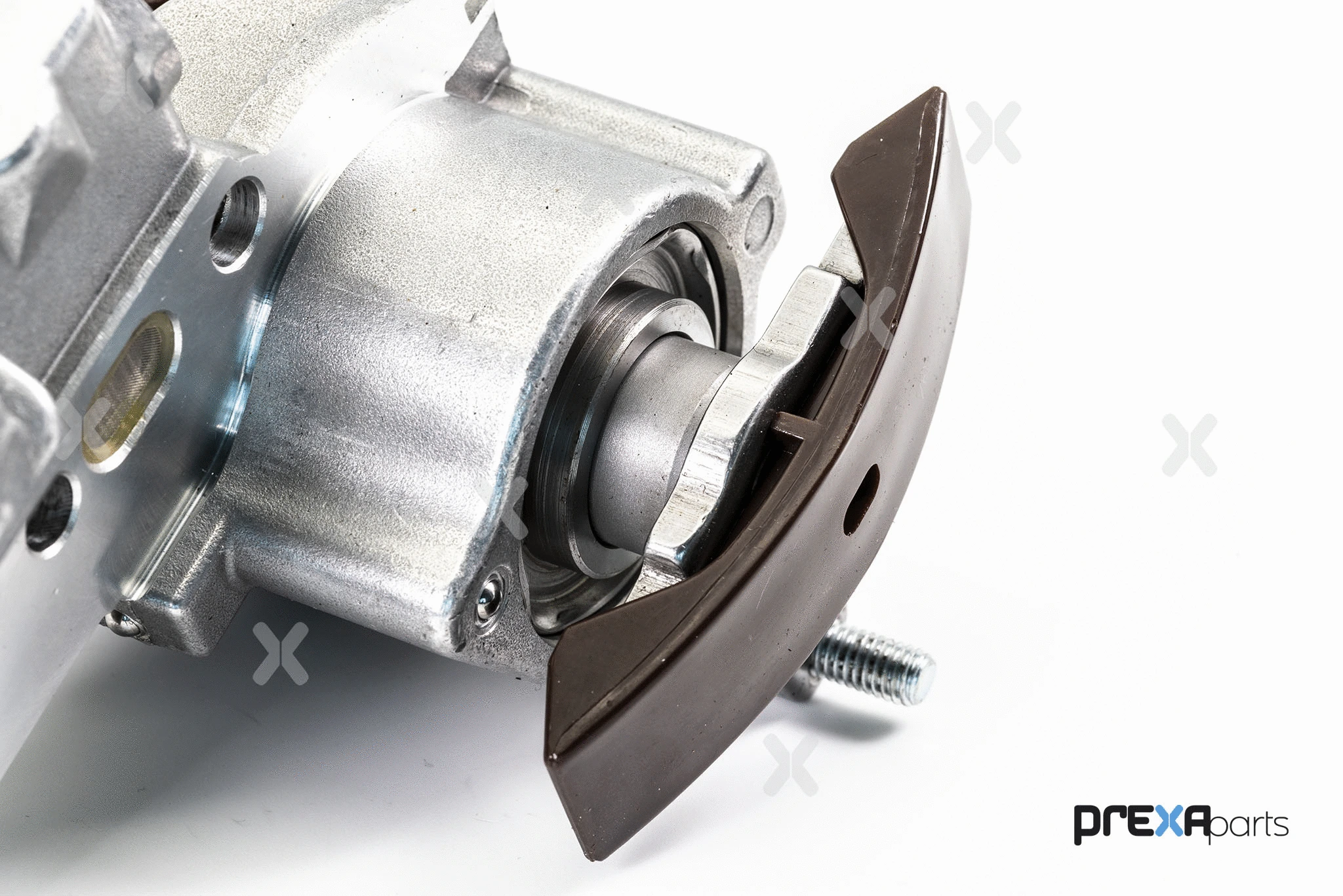 Control Valve, camshaft adjustment