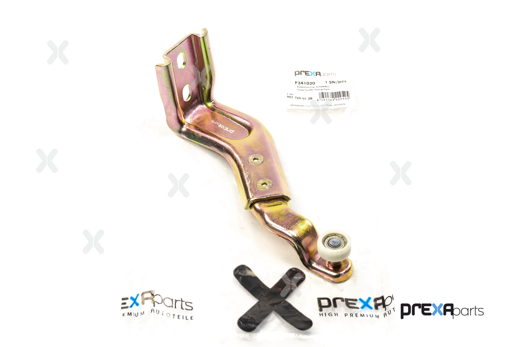 Roller Guide, sliding door