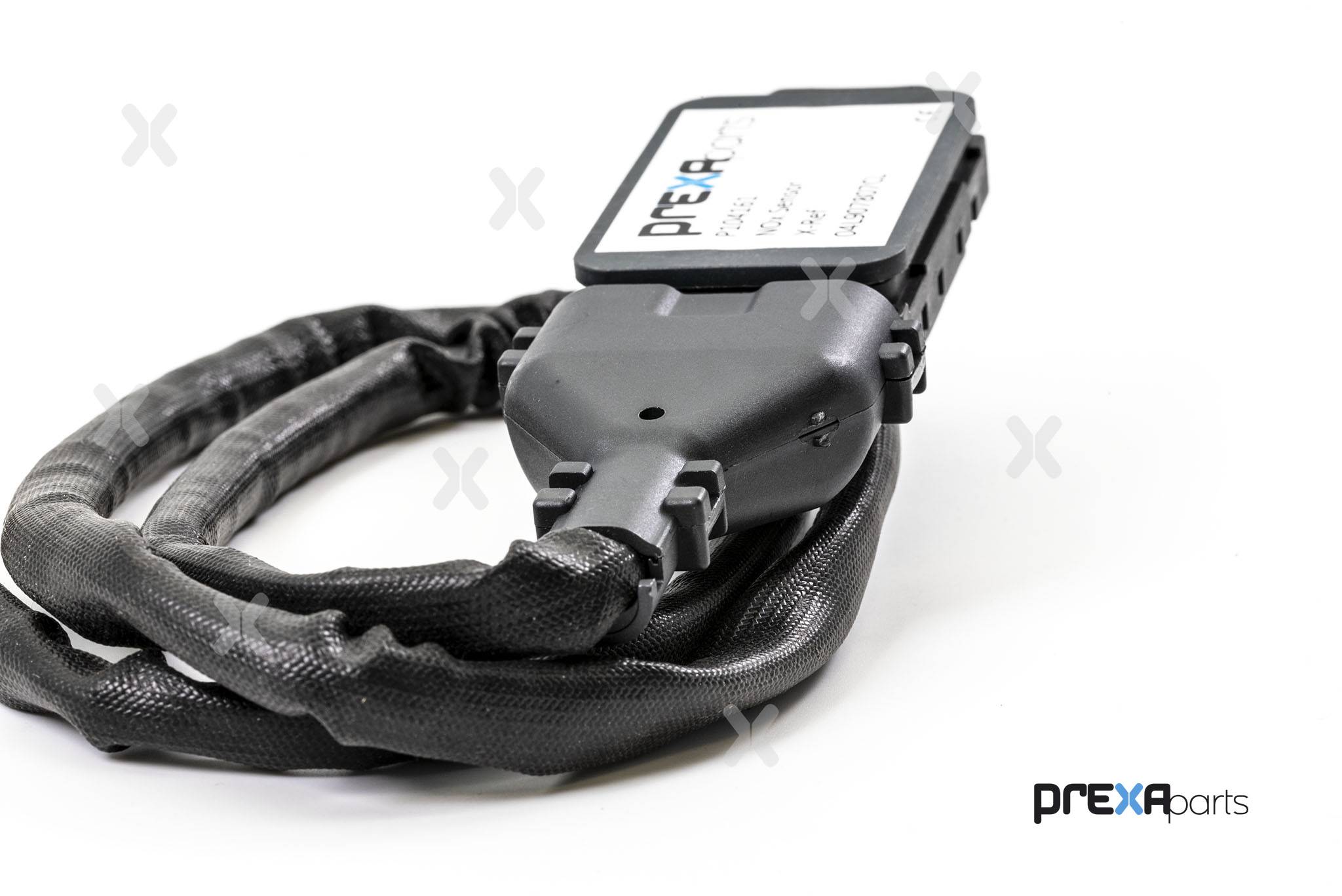 NOx Sensor, NOx catalytic converter