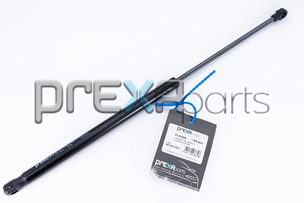 Gas Spring, boot/cargo area