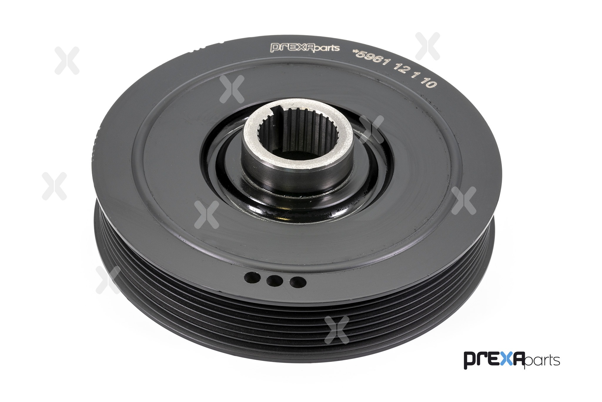 Belt Pulley, crankshaft (P825004)