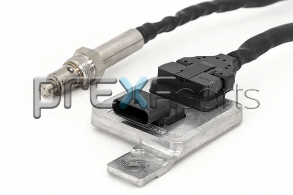 NOx Sensor, urea injection