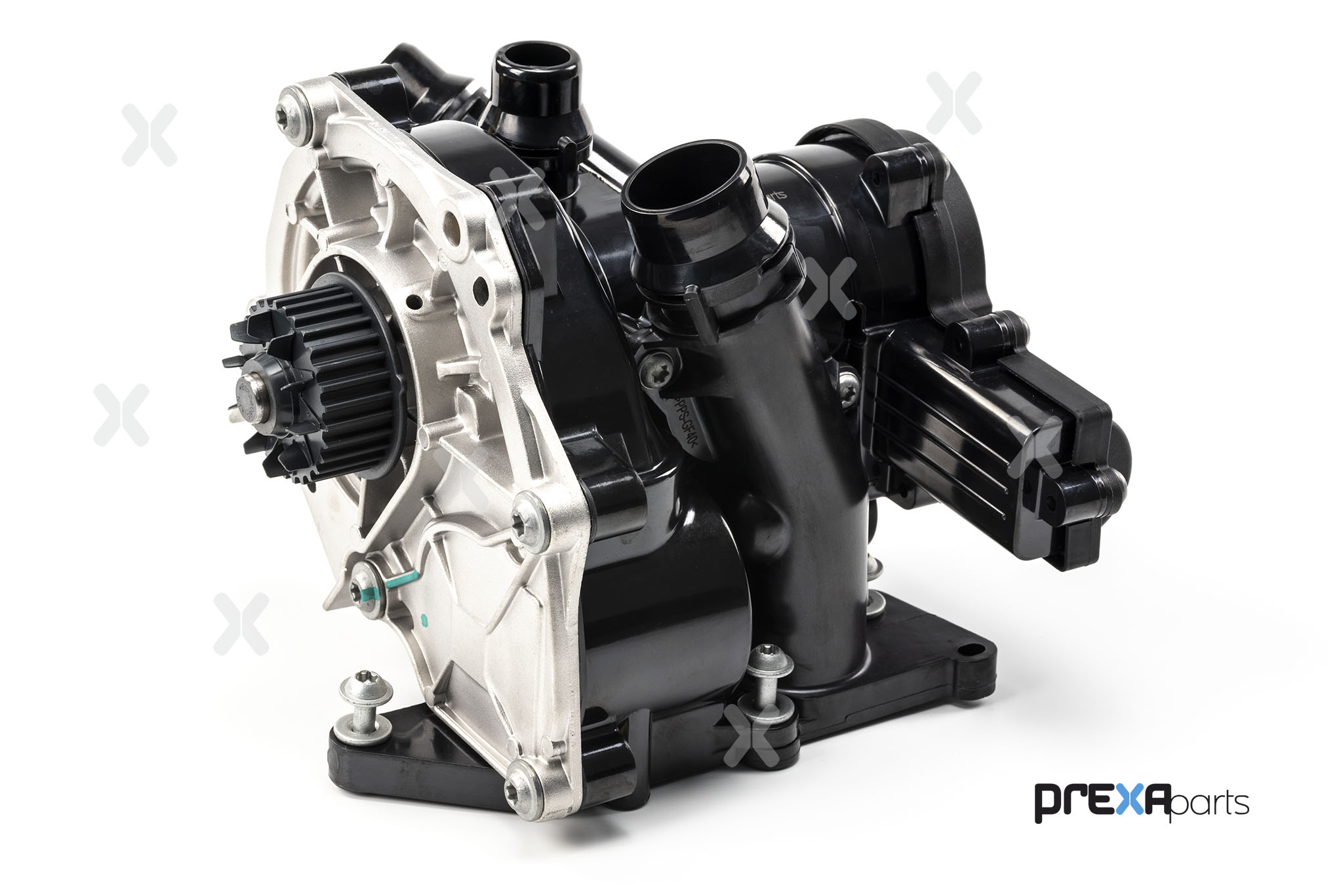 Water Pump, engine cooling