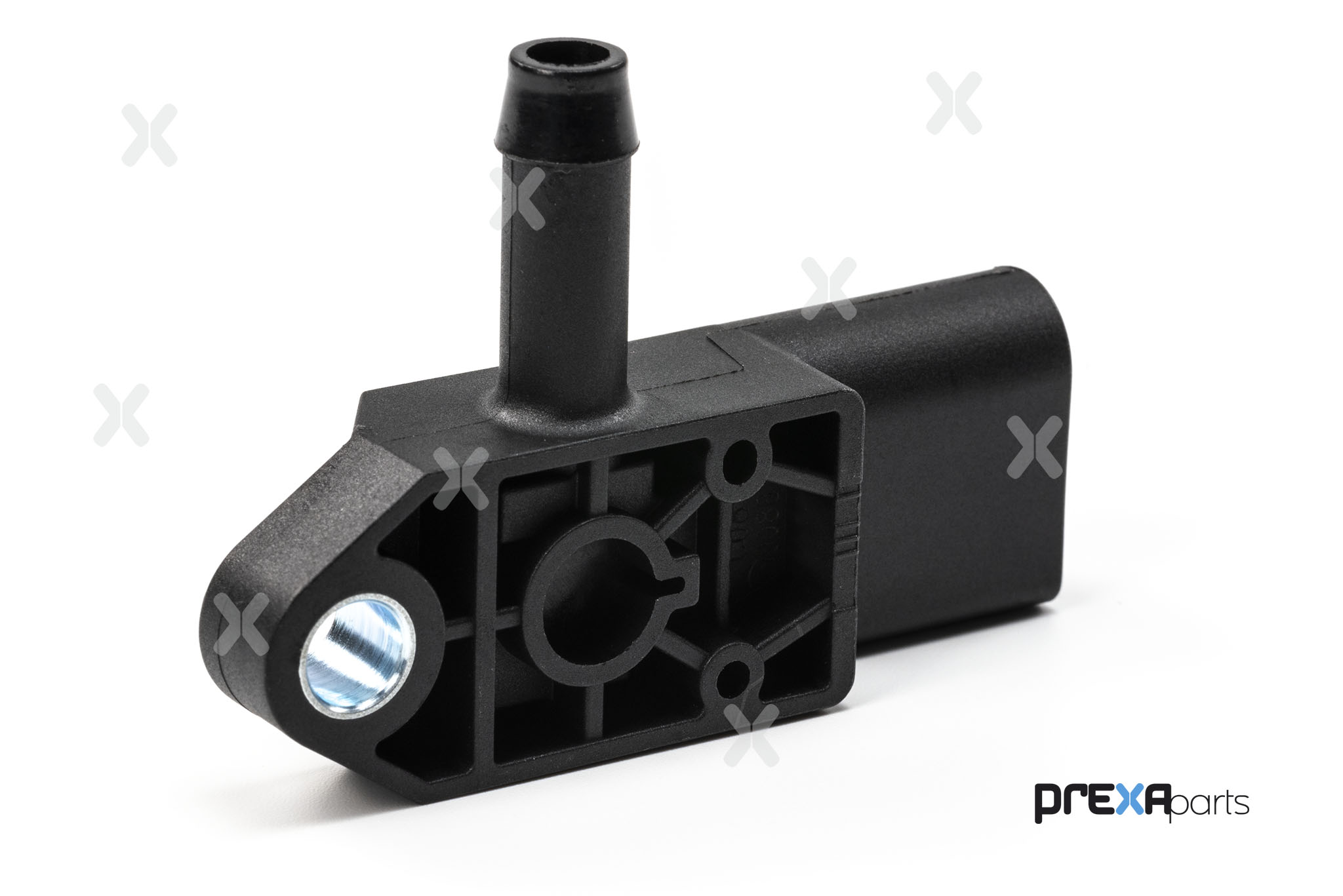 Sensor, exhaust pressure