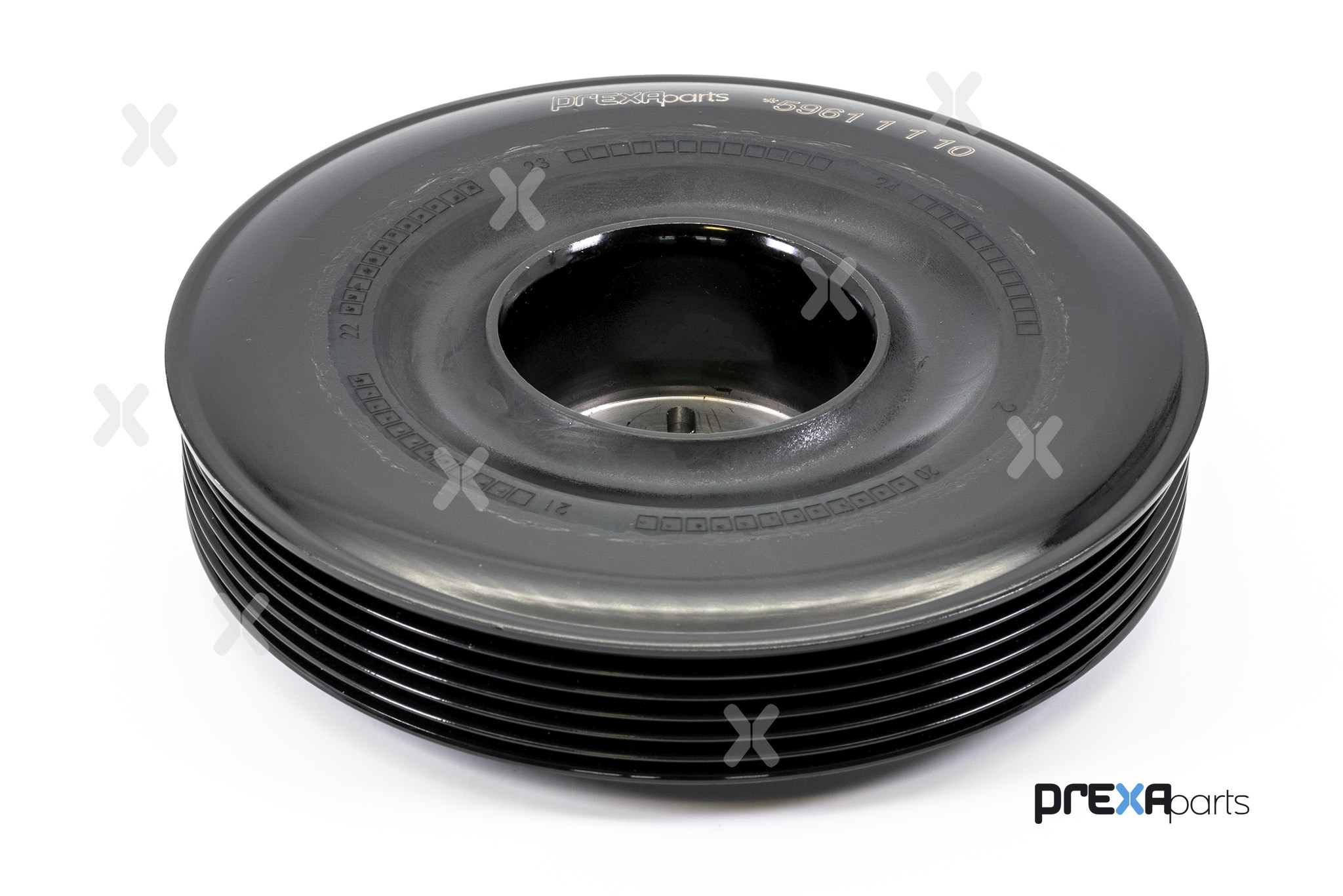 Belt Pulley, crankshaft (P725014)