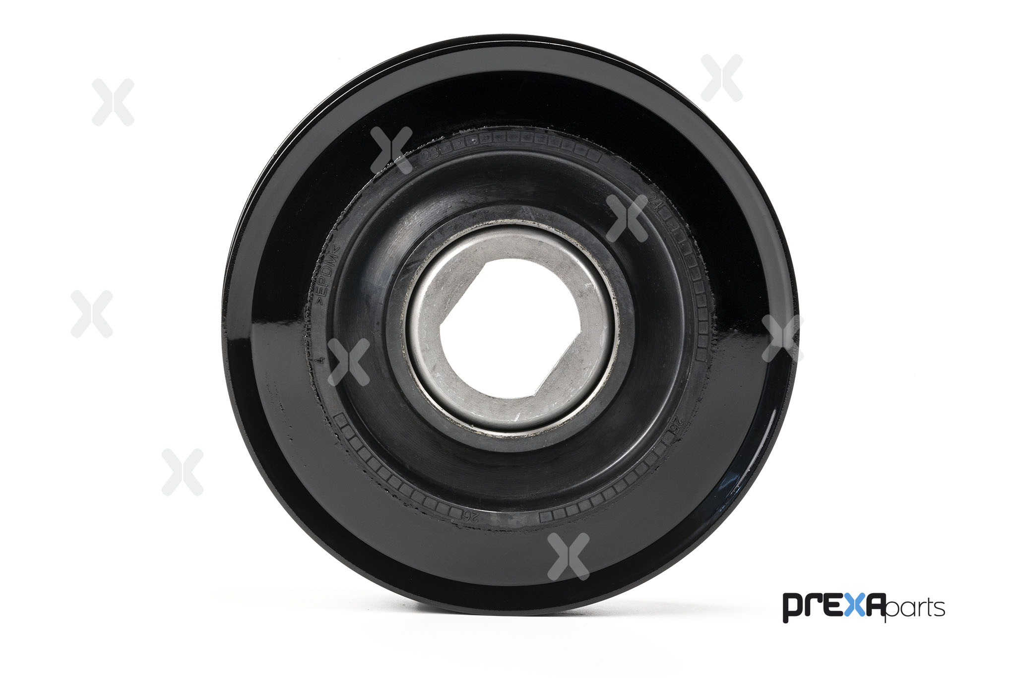 Belt Pulley, crankshaft