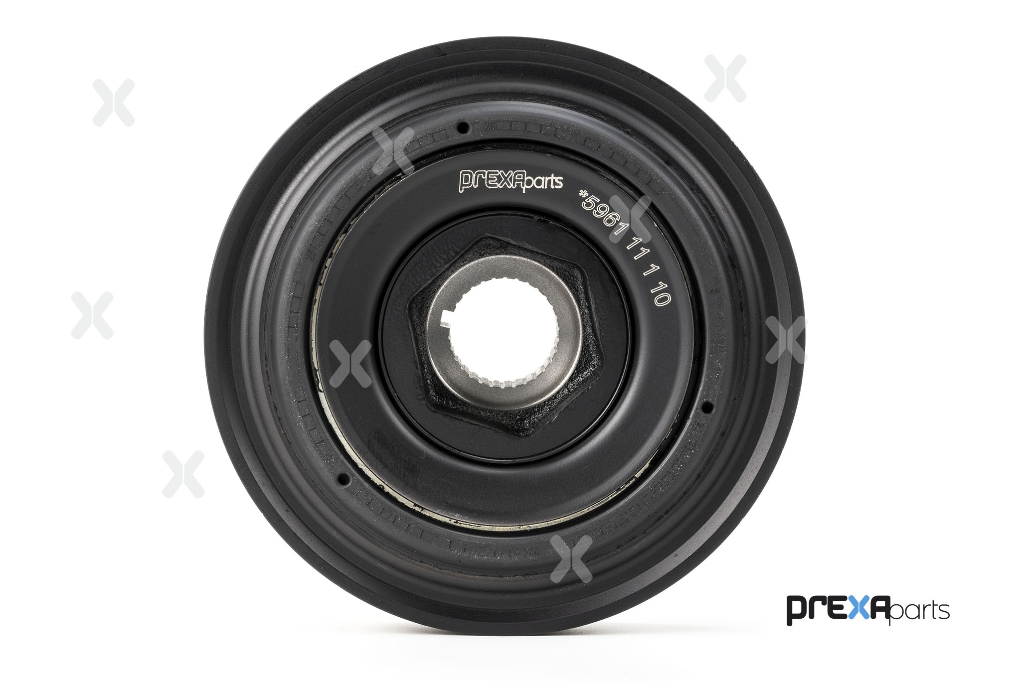 Belt Pulley, crankshaft