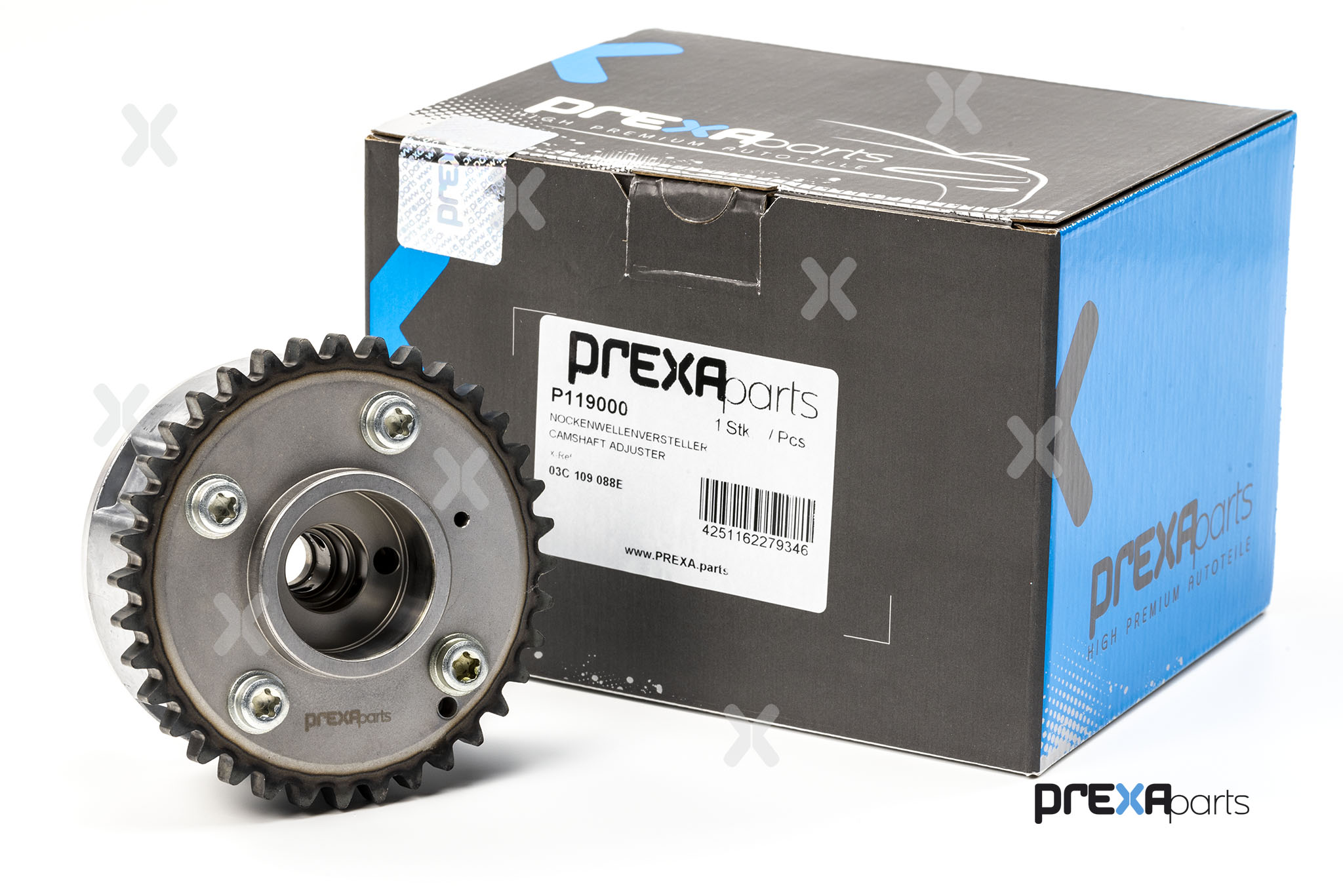 Camshaft Adjuster