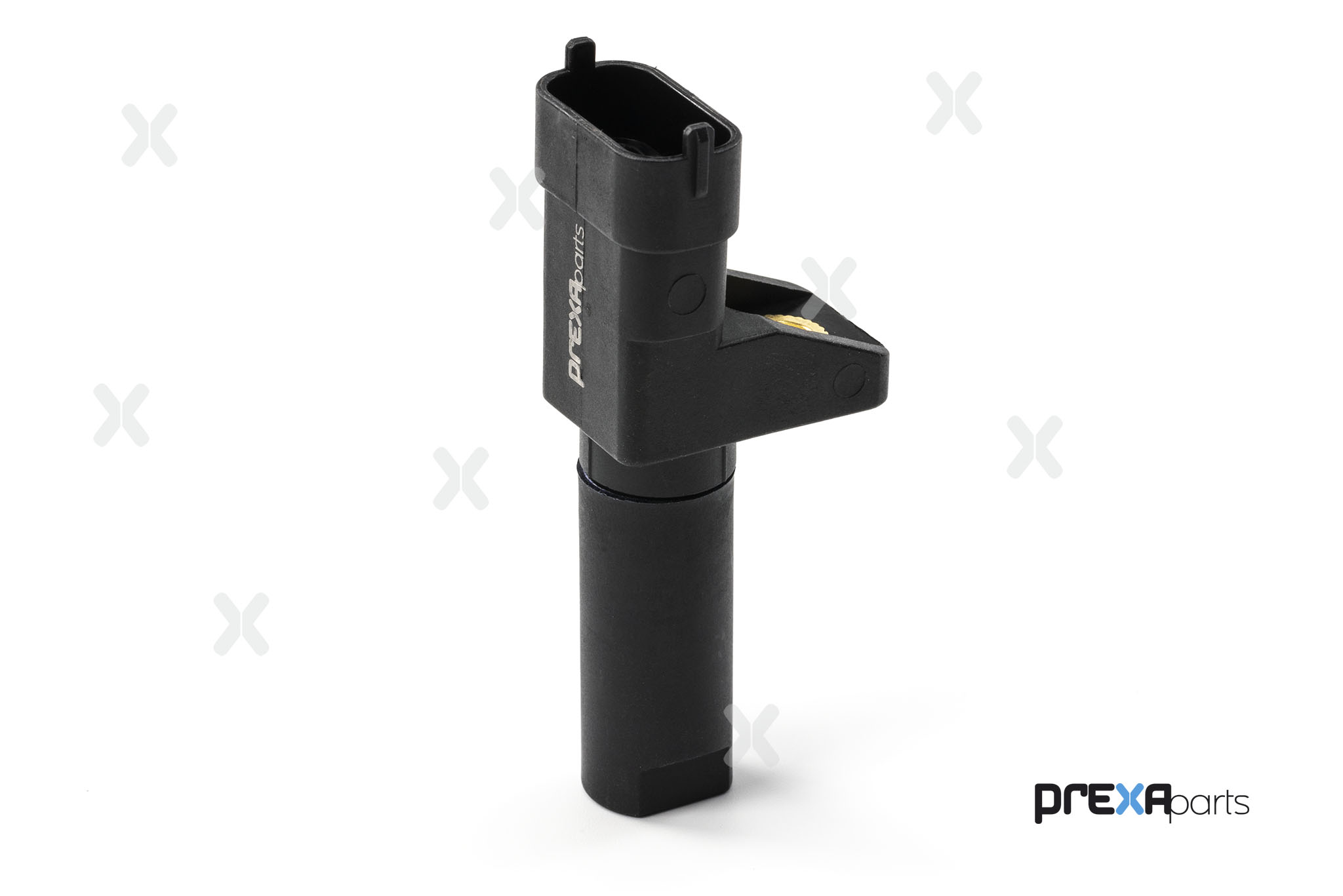 Sensor, crankshaft pulse