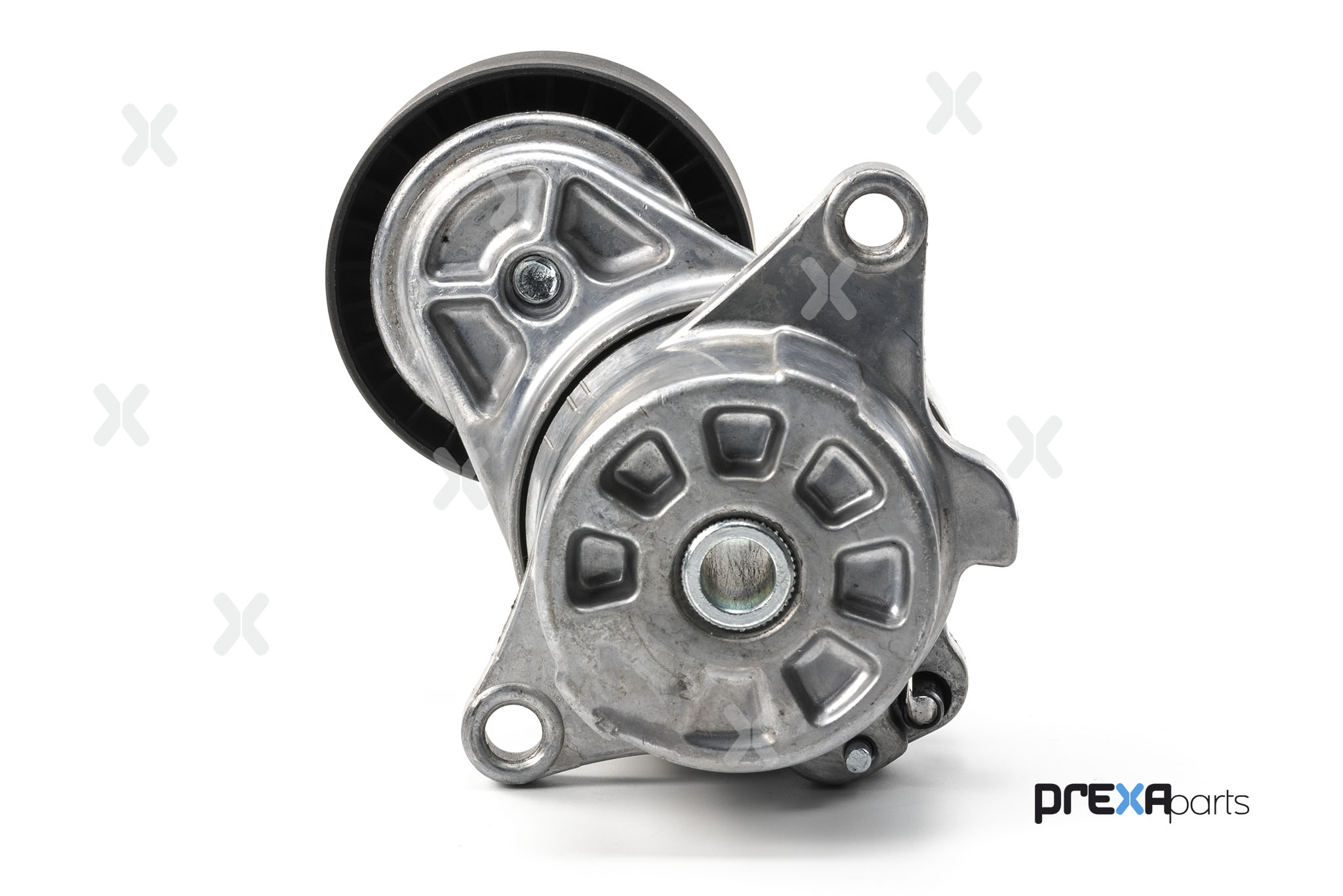 Belt Tensioner, V-ribbed belt