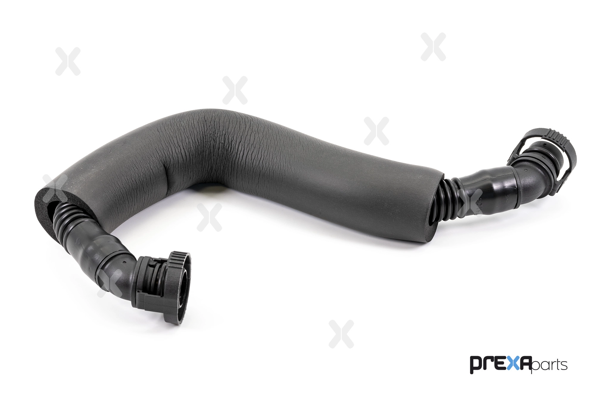 Hose, crankcase ventilation