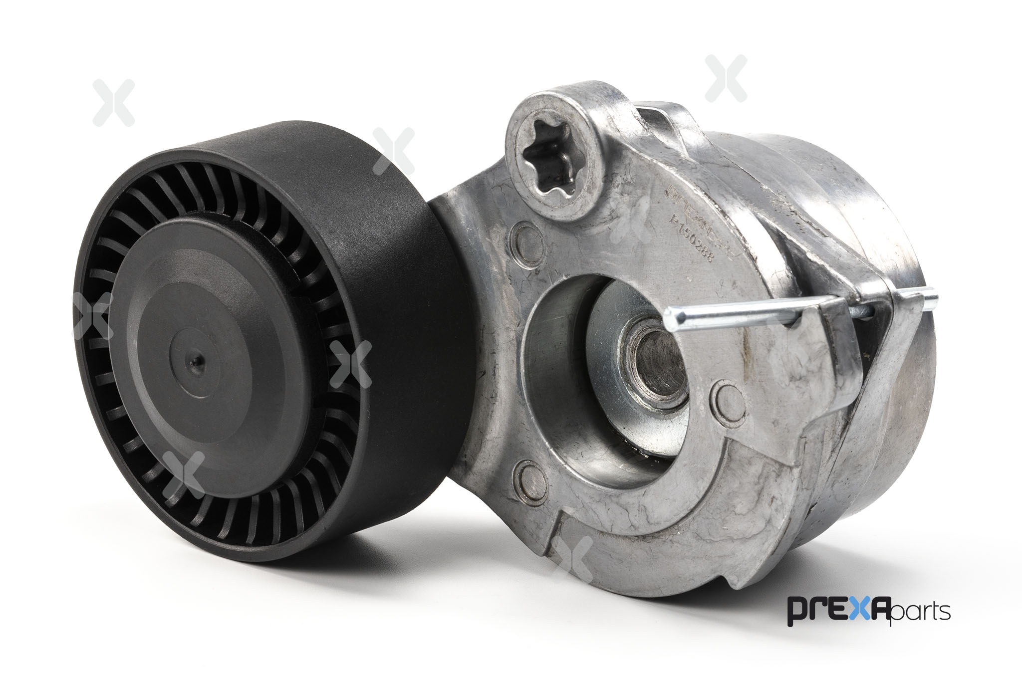 Belt Tensioner, V-ribbed belt (P150284)