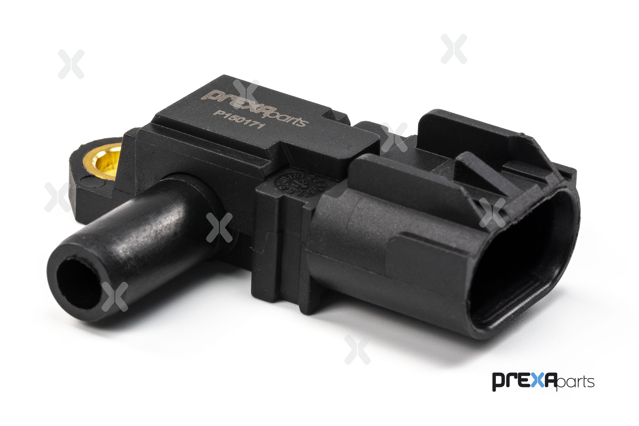 Sensor, exhaust pressure (P150171)
