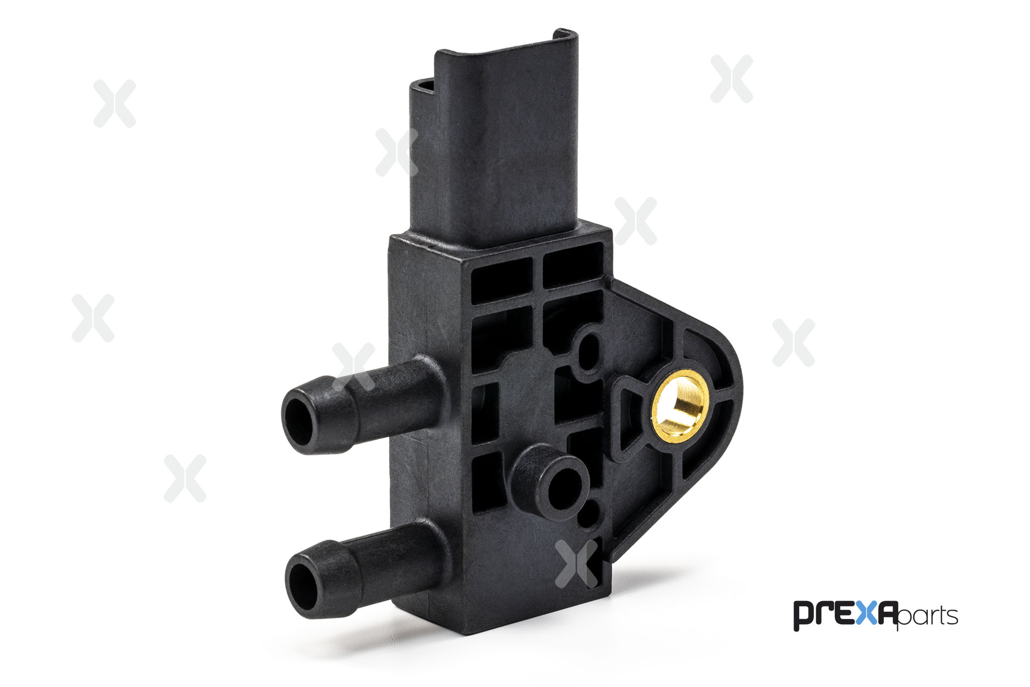 Sensor, exhaust pressure