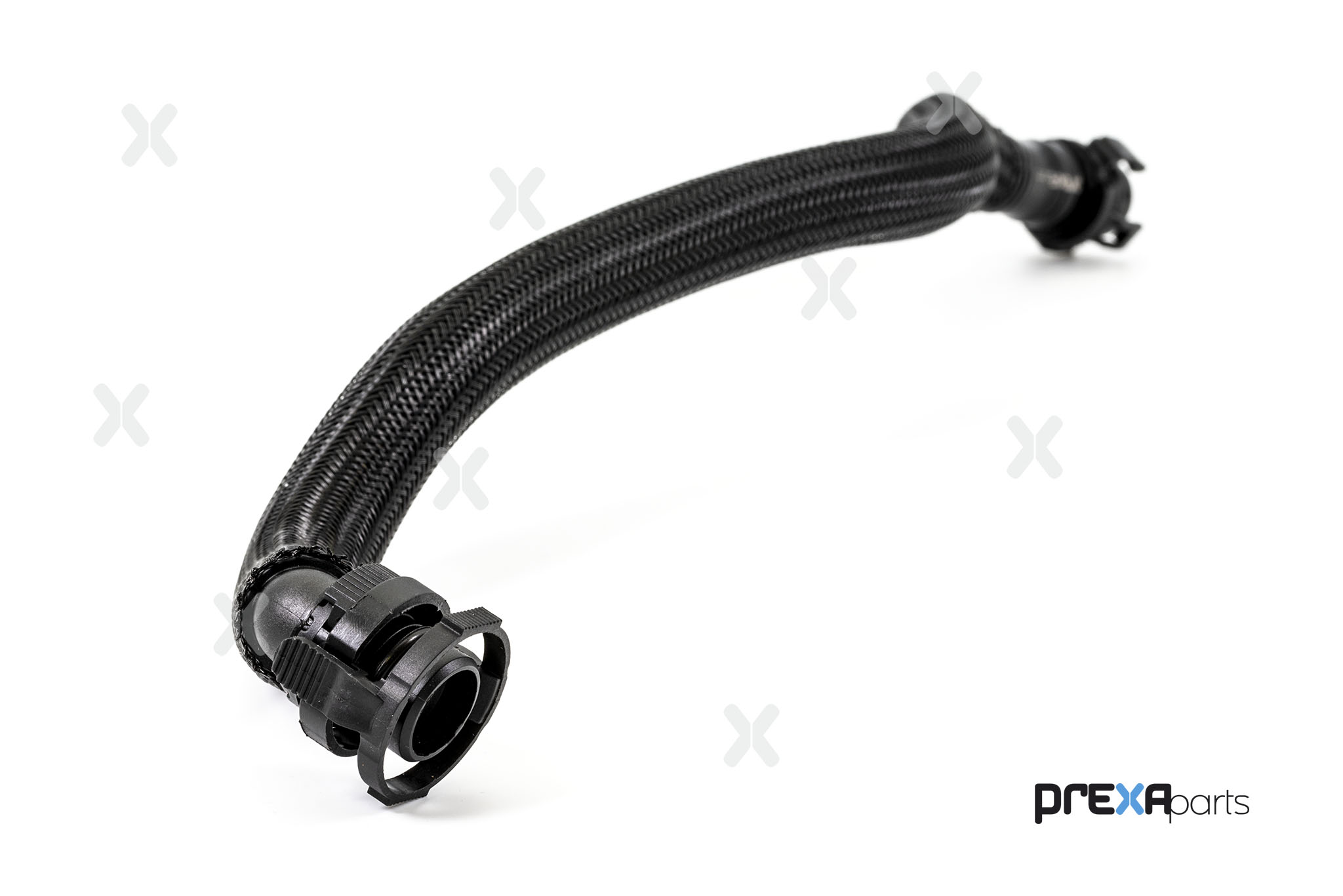 Hose, crankcase ventilation