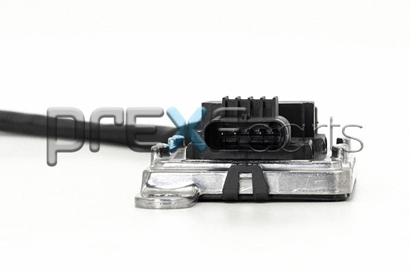 NOx Sensor, urea injection