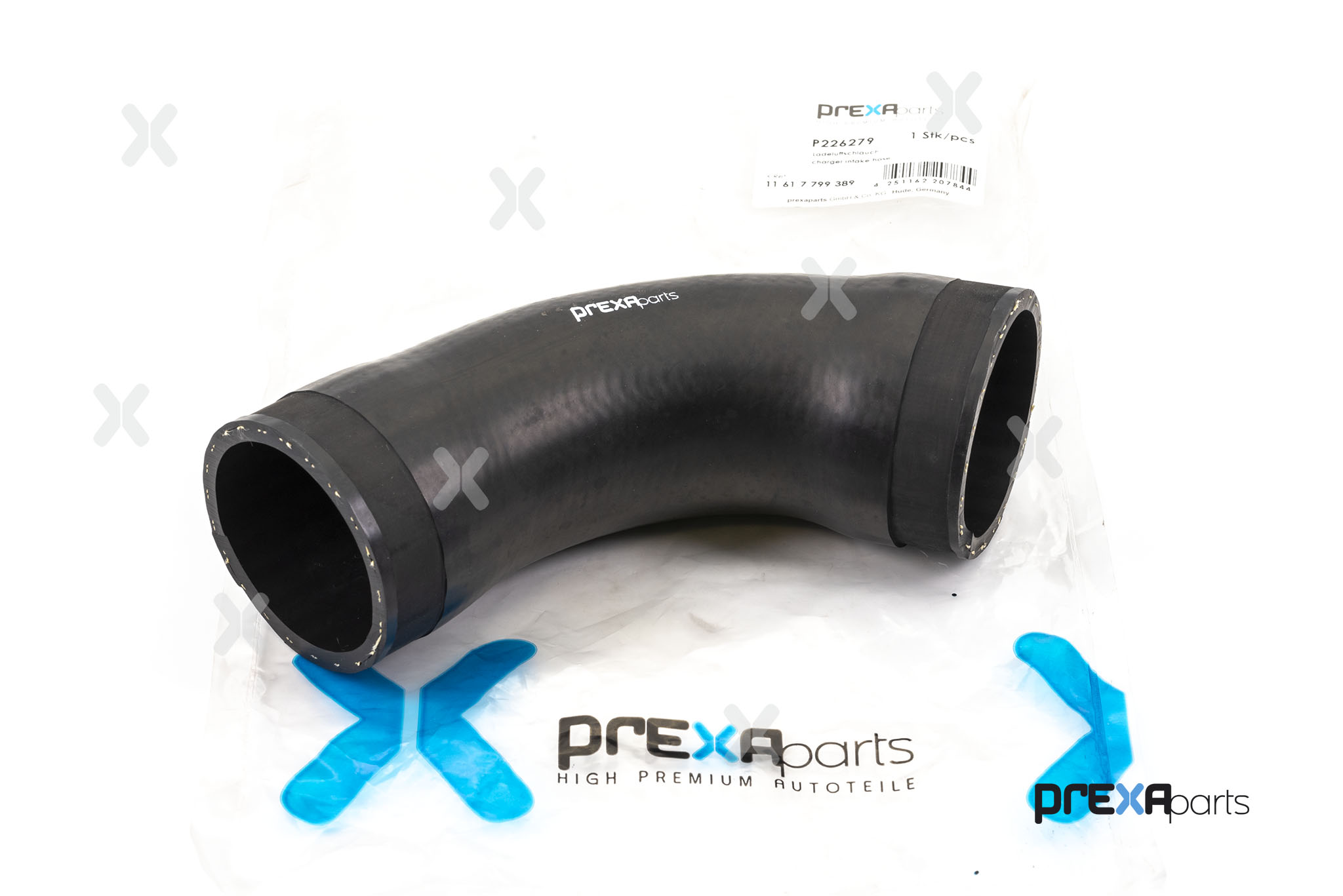 Charge Air Hose