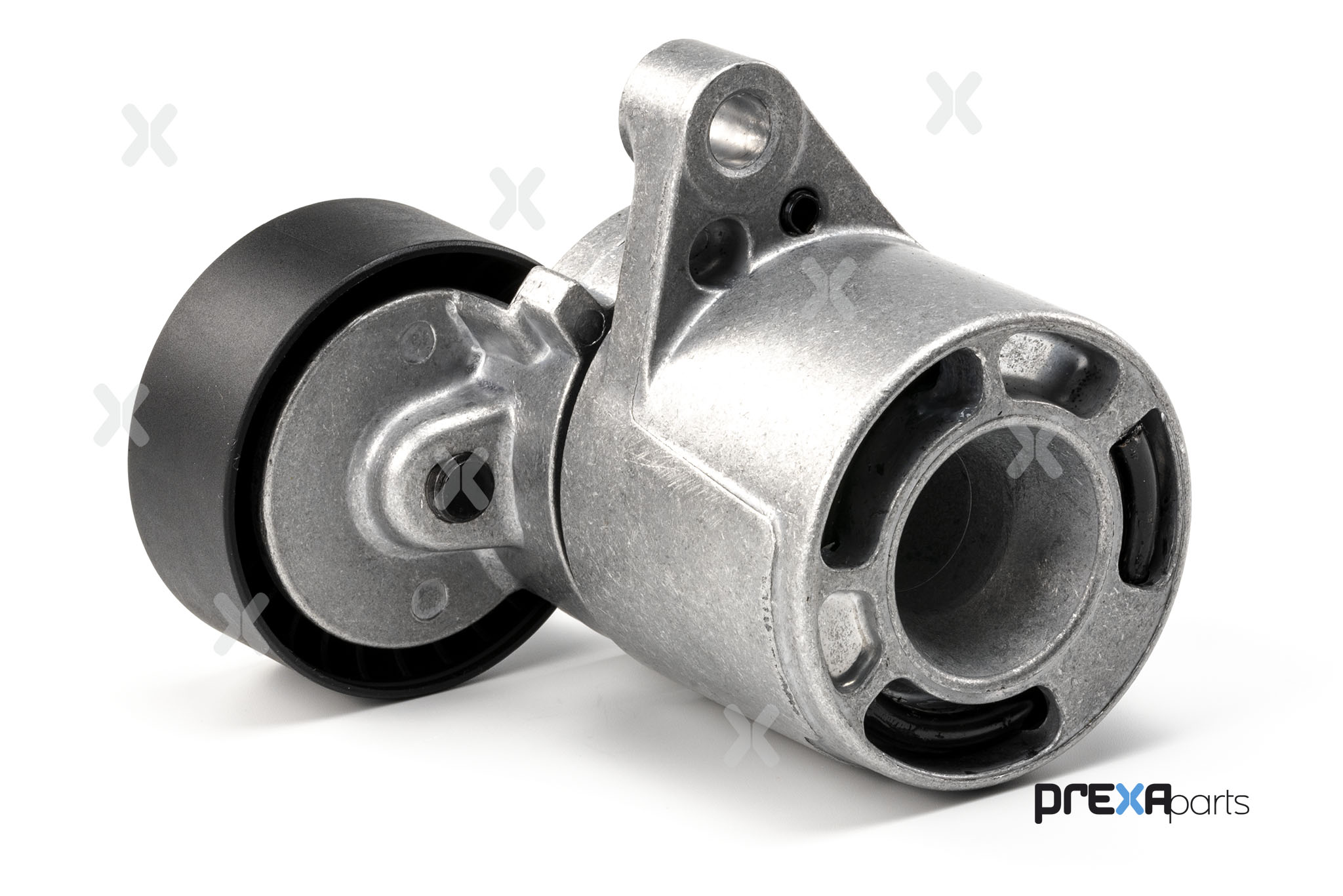 Belt Tensioner, V-ribbed belt