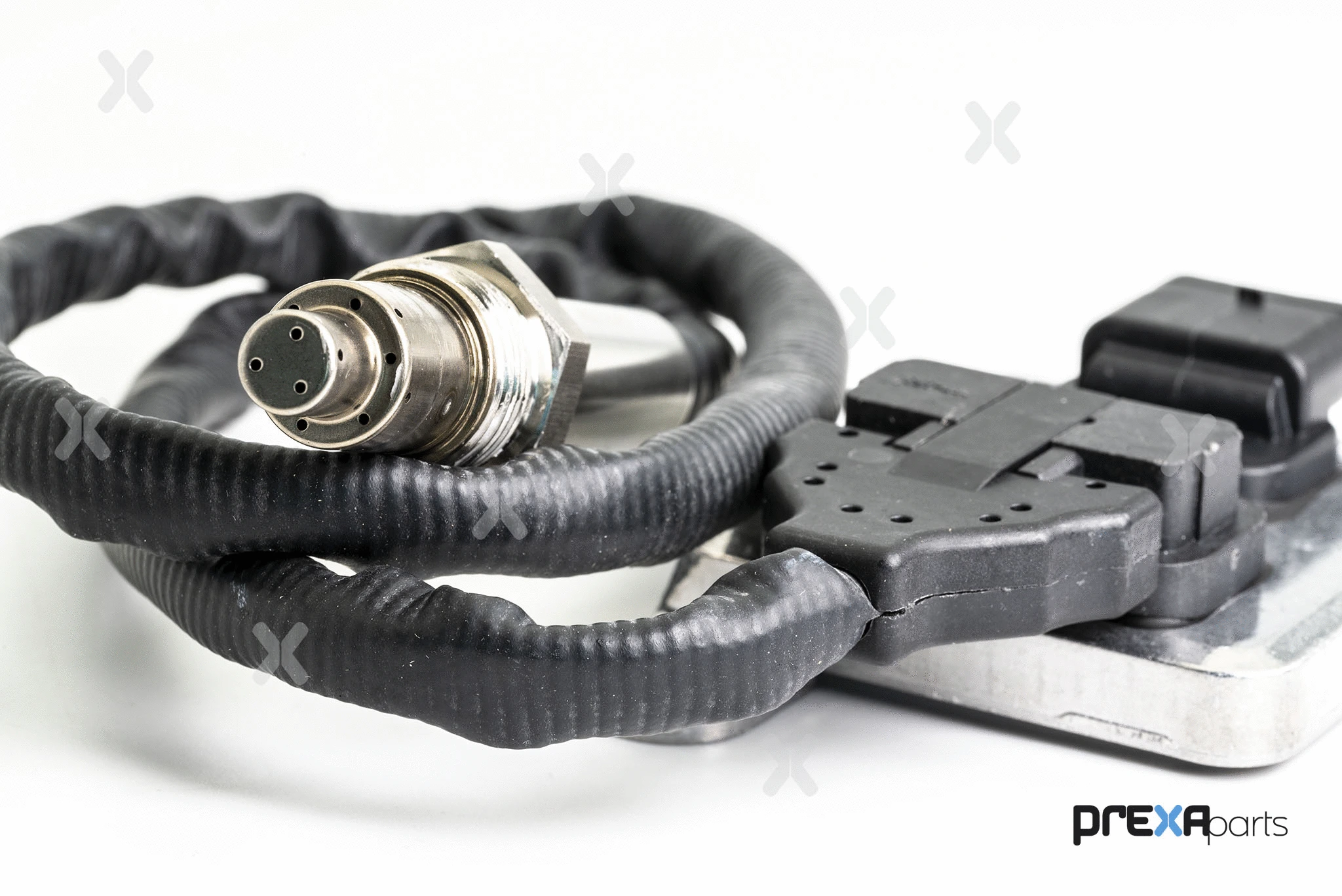 NOx Sensor, urea injection