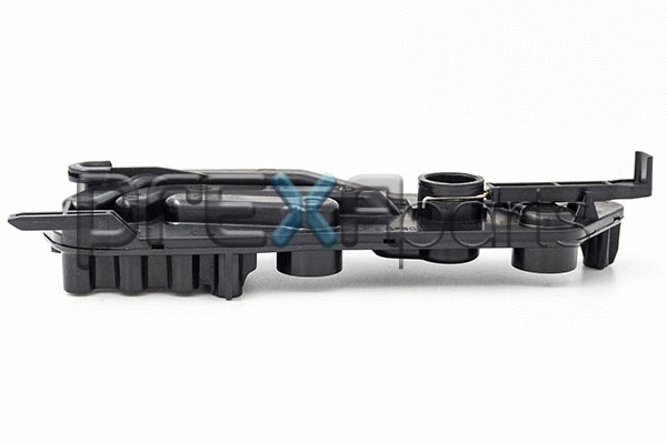 Holder, coolant compensation tank