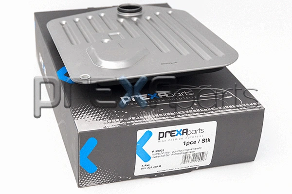 Hydraulic Filter, automatic transmission