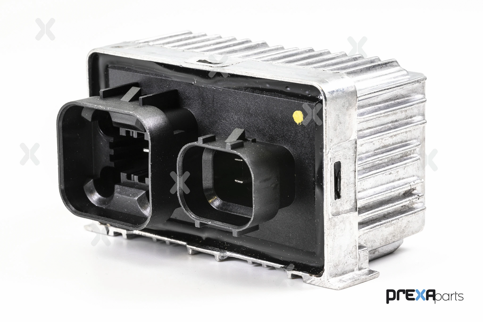 Relay, glow plug system
