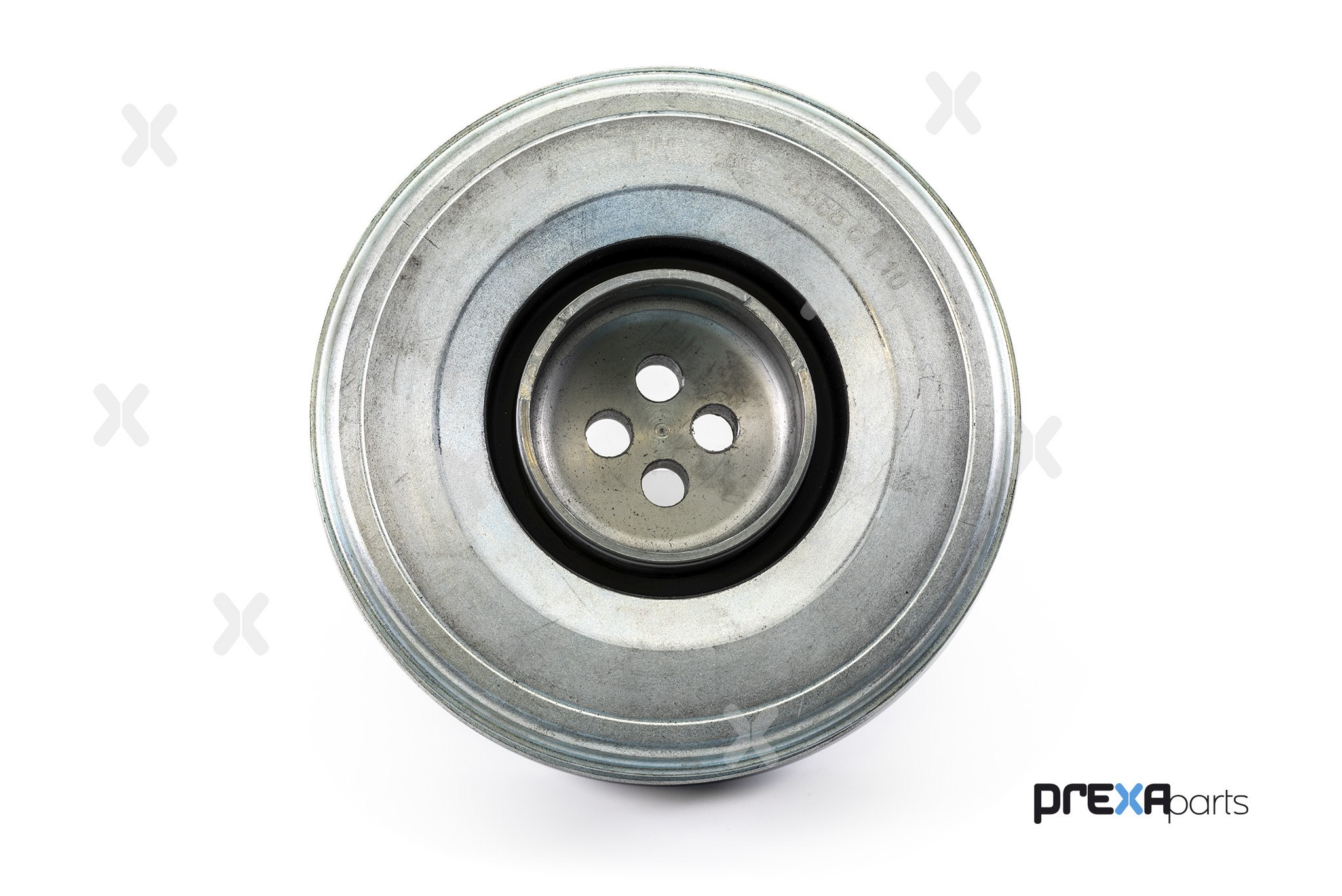 Belt Pulley, crankshaft