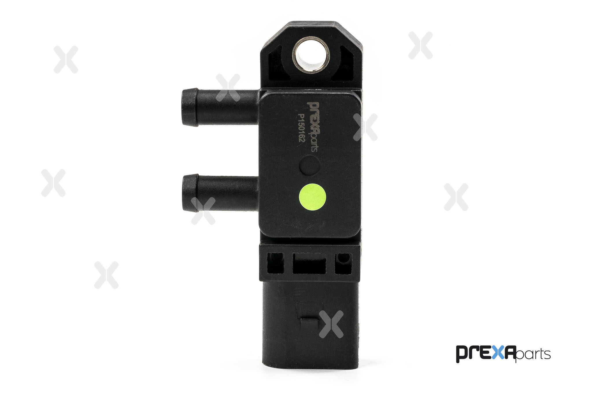 Sensor, exhaust pressure