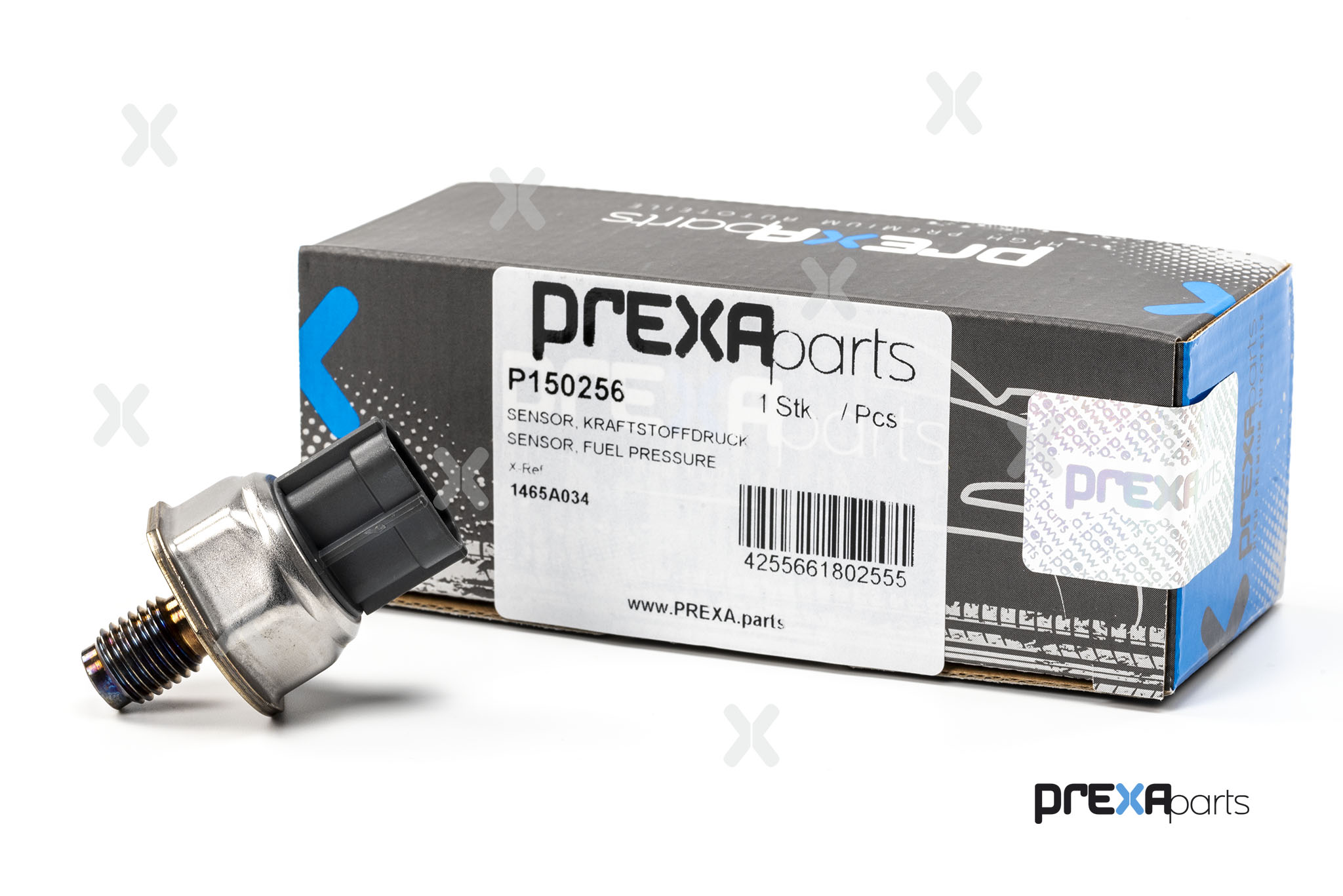 Sensor, fuel pressure