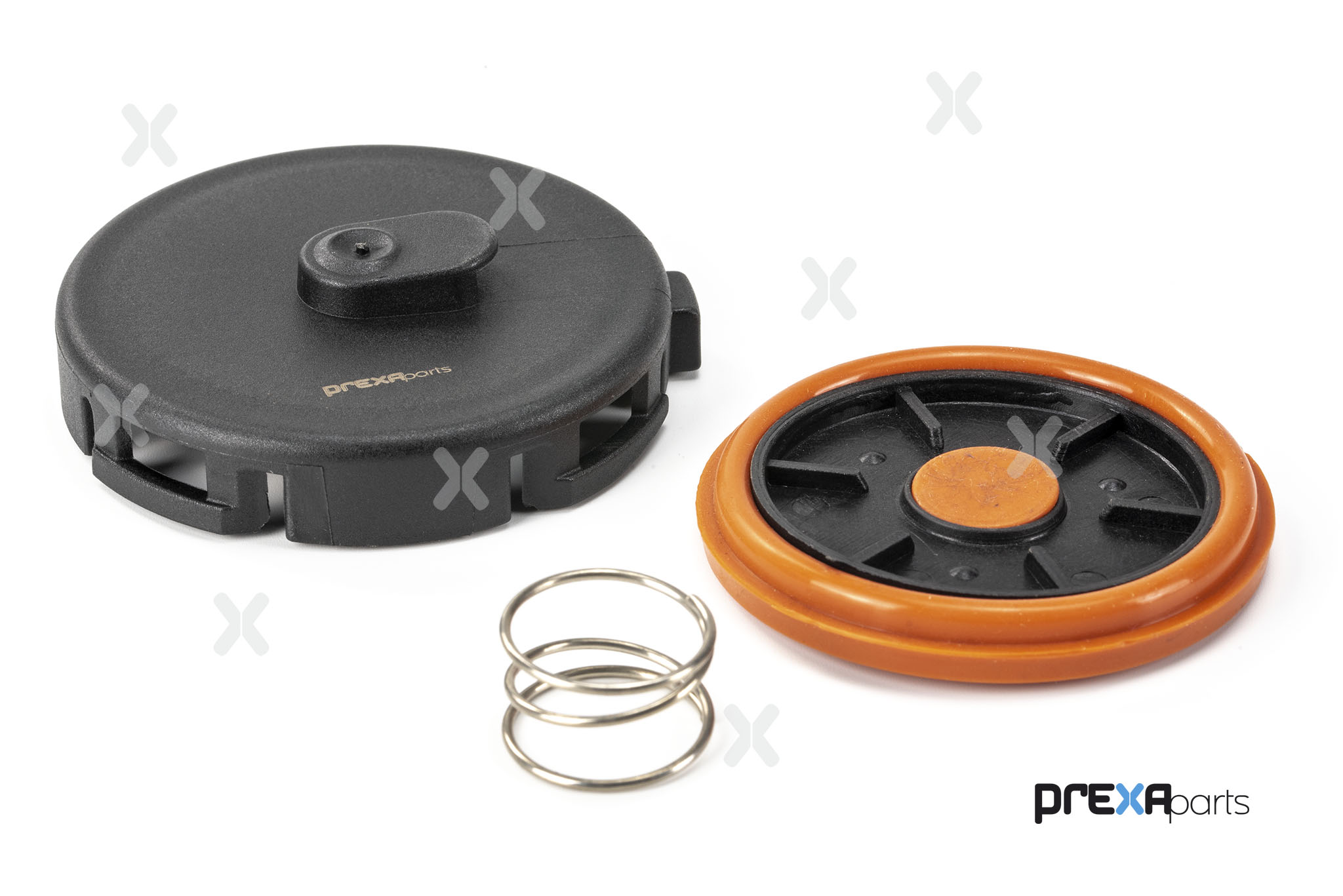 Valve, crankcase ventilation