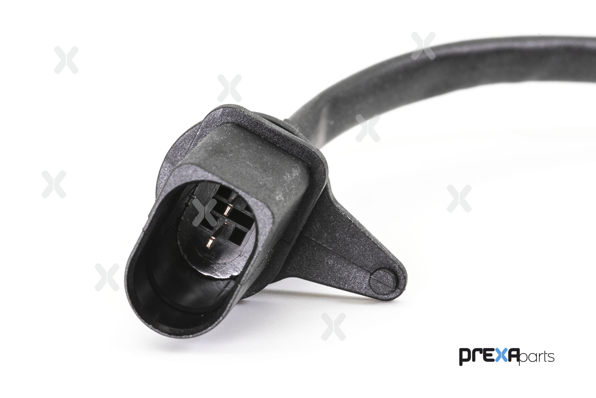 Warning Contact, brake pad wear