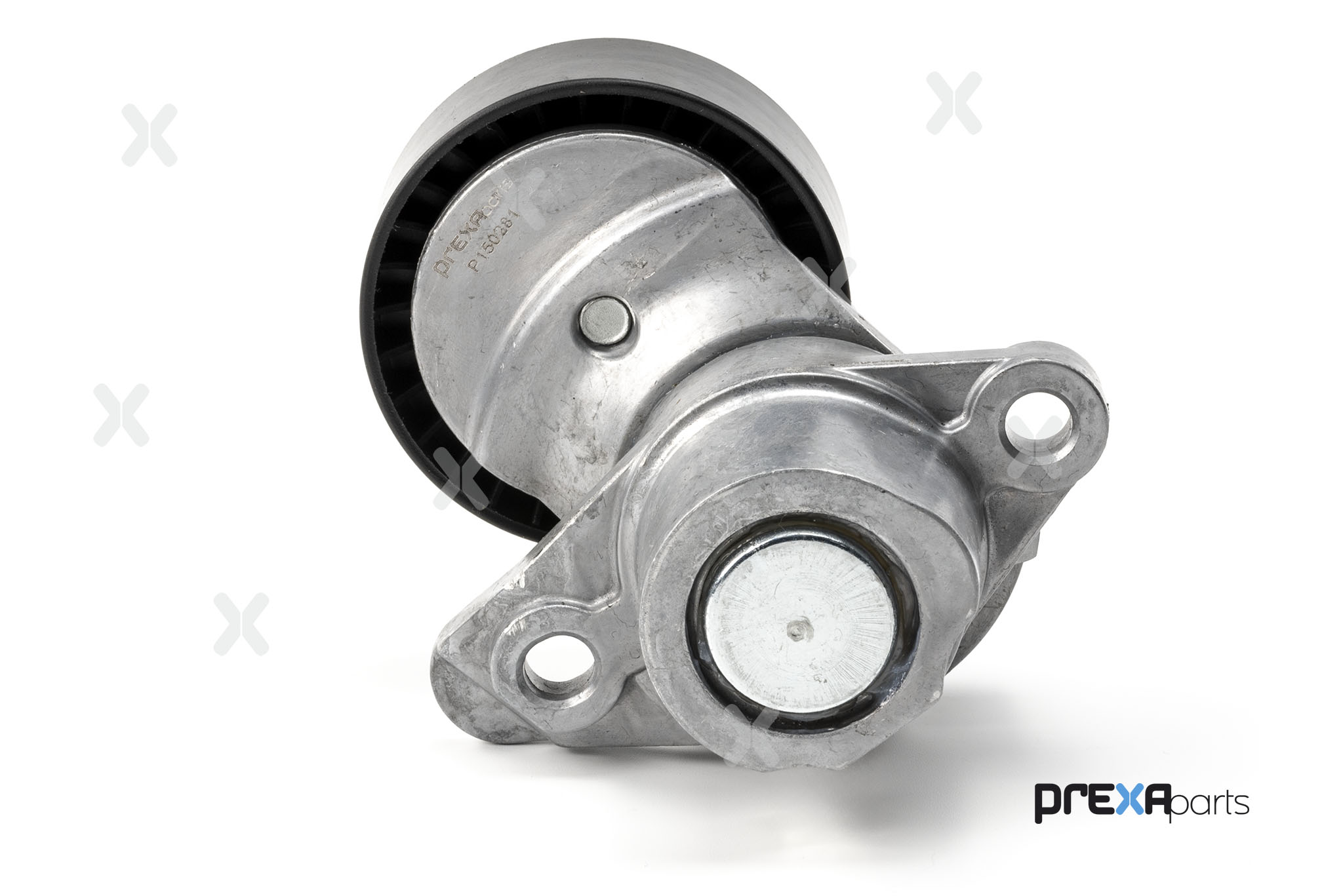 Belt Tensioner, V-ribbed belt