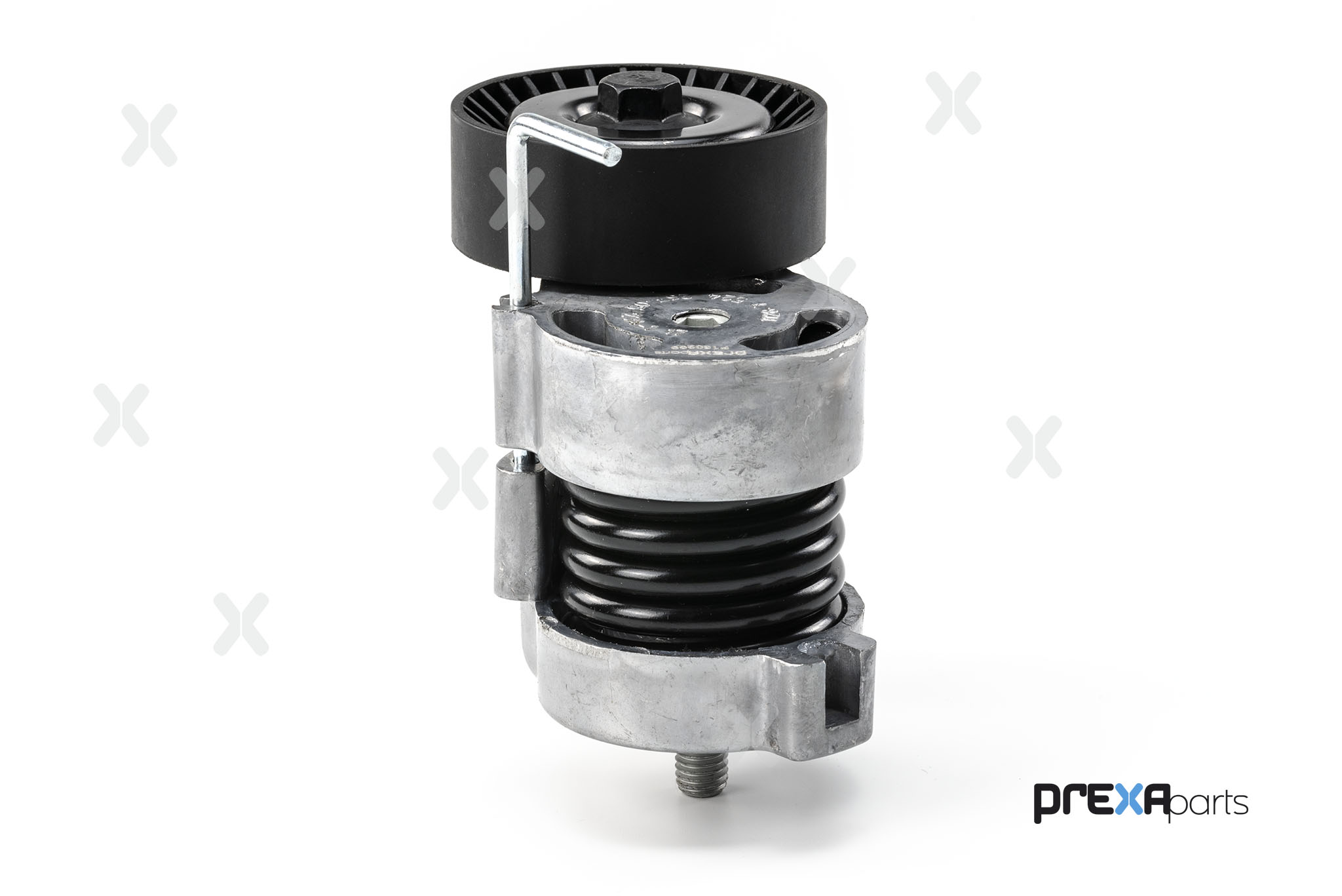 Belt Tensioner, V-ribbed belt