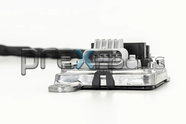 NOx Sensor, urea injection