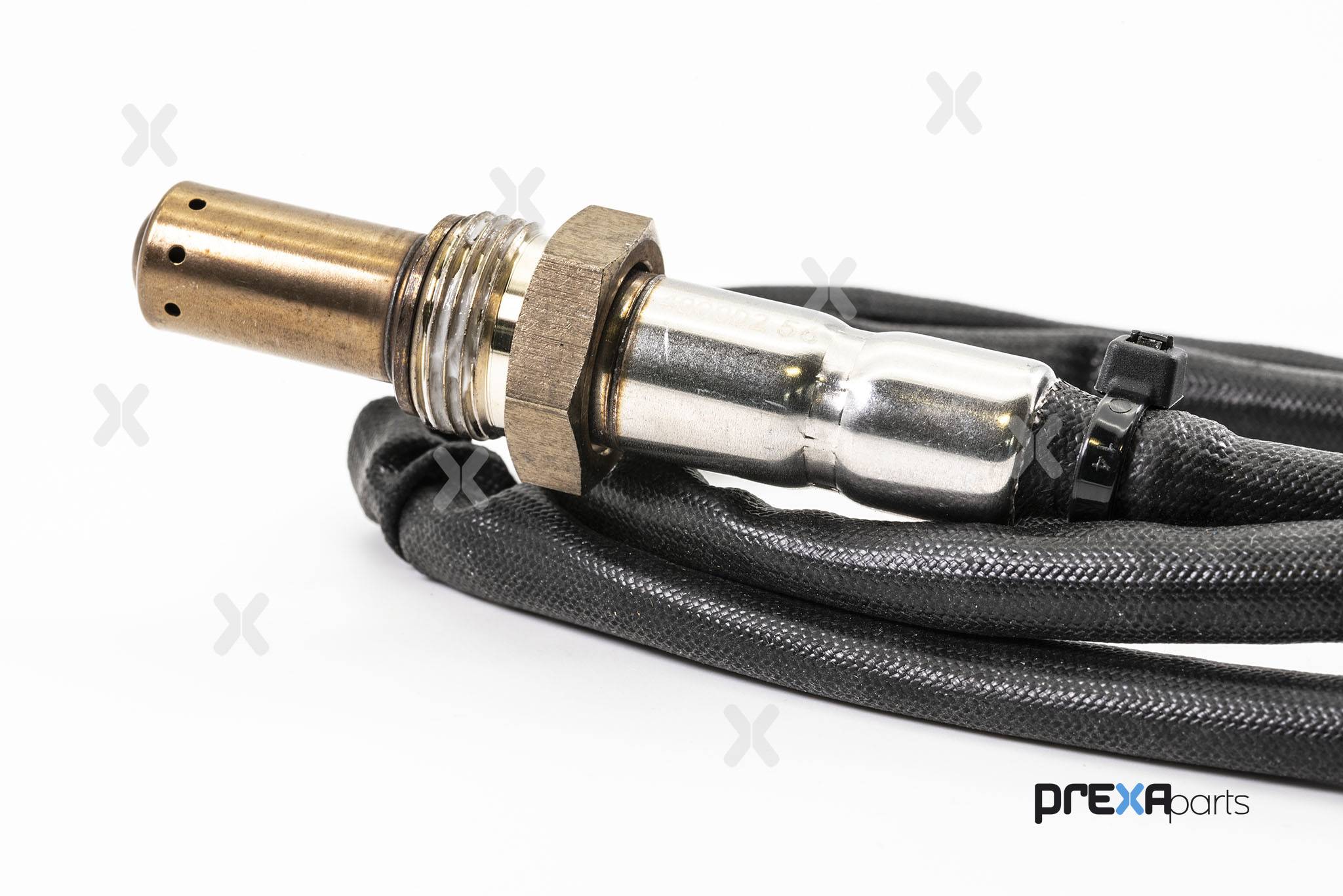 NOx Sensor, NOx catalytic converter