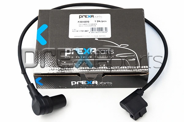 Sensor, crankshaft pulse